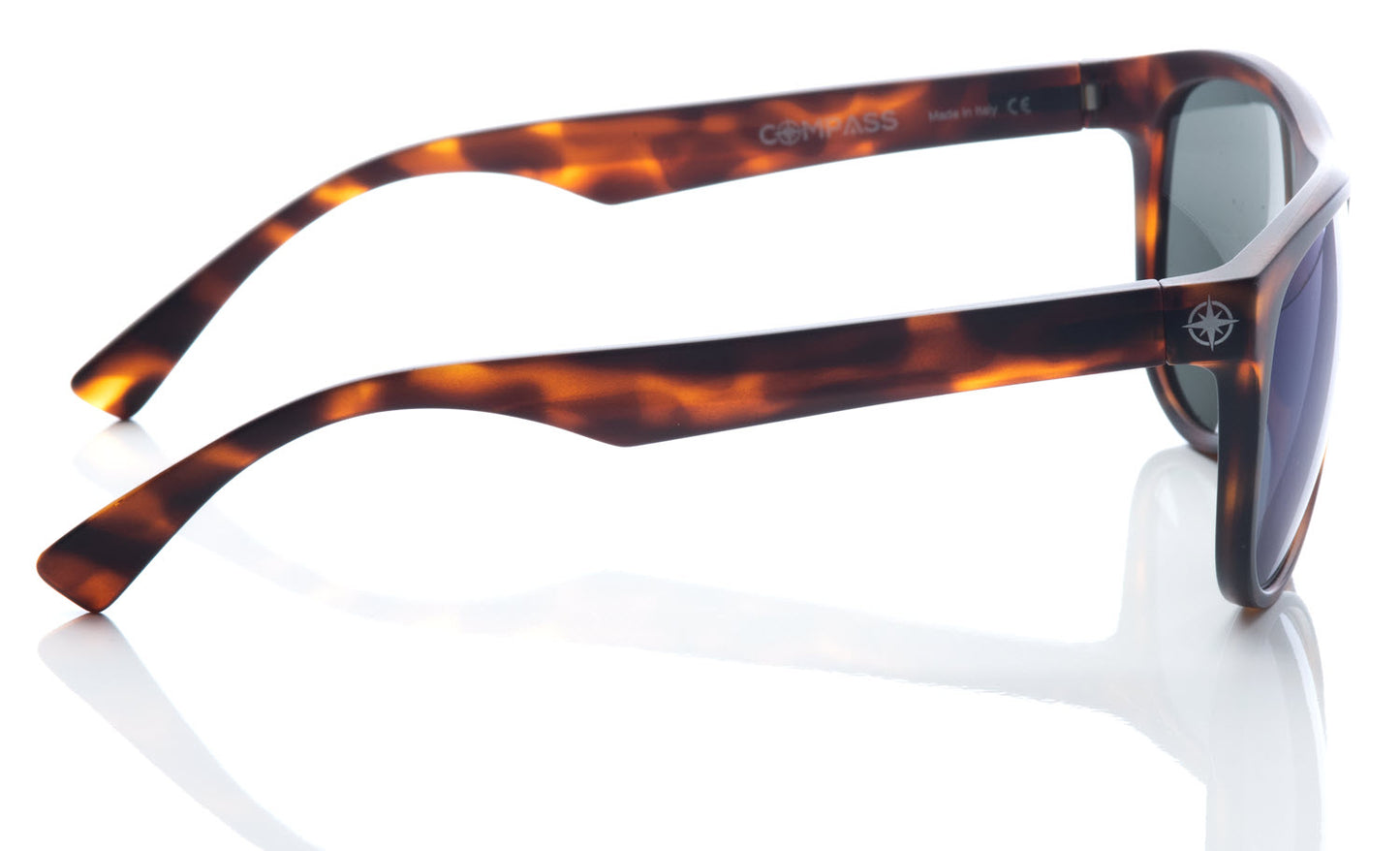 Revolution - Tortoise Shell Frame